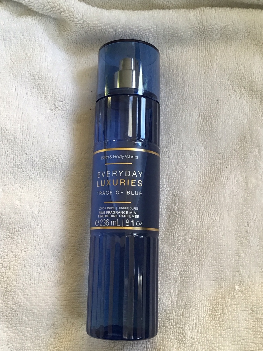 Bath & Body Works mist Trace of Blue